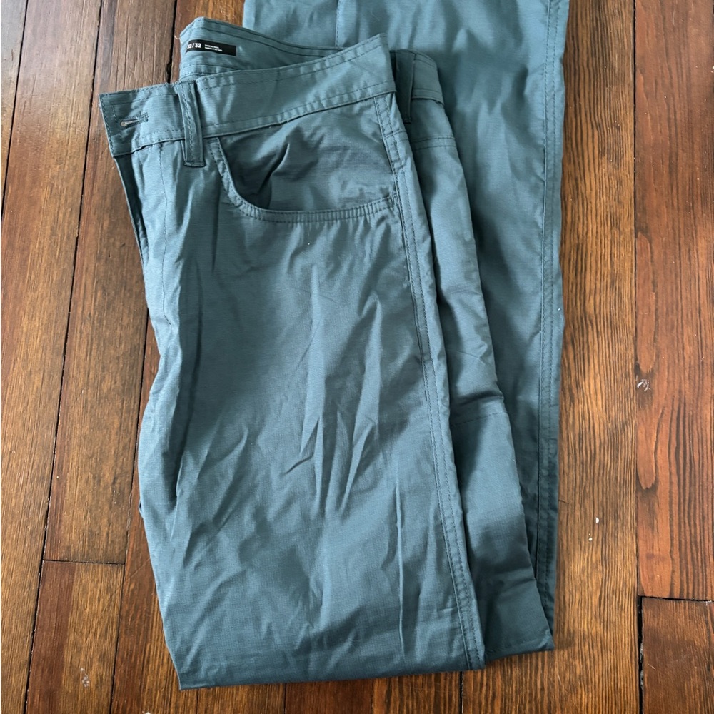 Prana Men's Teal Chinos